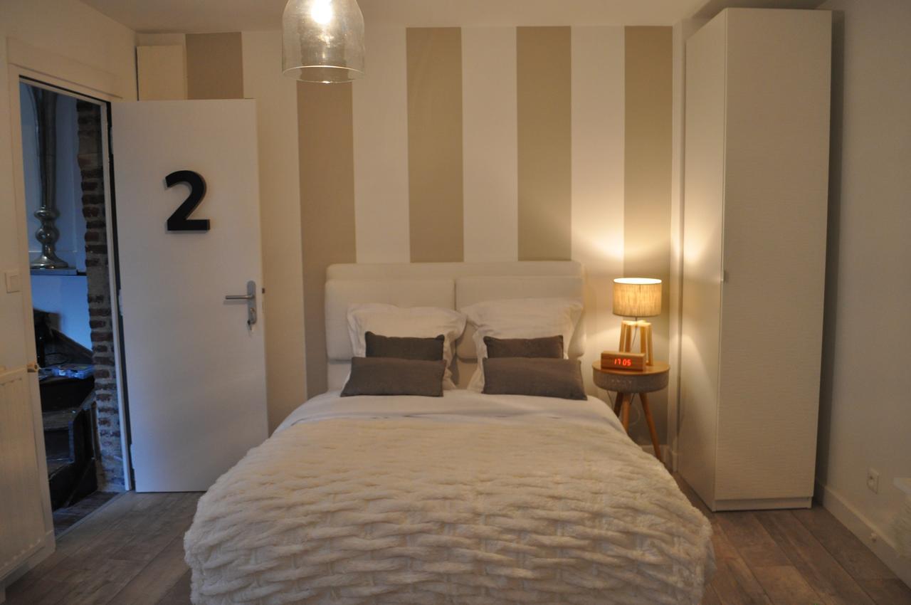 Victoria'S House Aparthotel Lille Kültér fotó