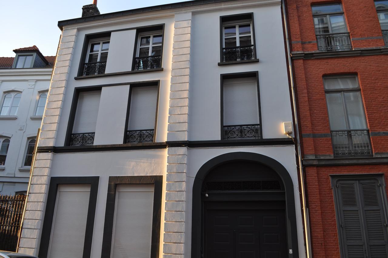 Victoria'S House Aparthotel Lille Kültér fotó