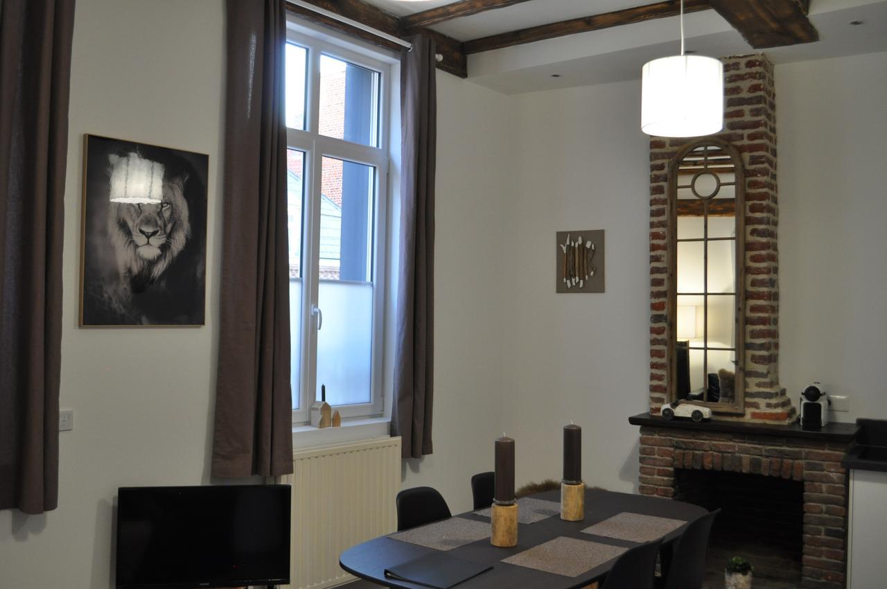 Victoria'S House Aparthotel Lille Kültér fotó