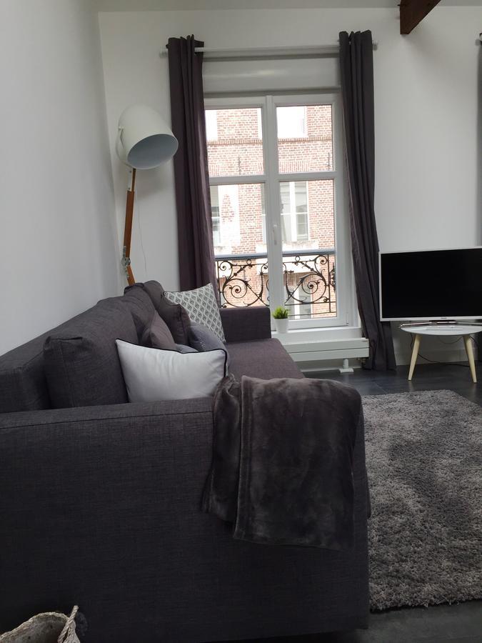 Victoria'S House Aparthotel Lille Kültér fotó