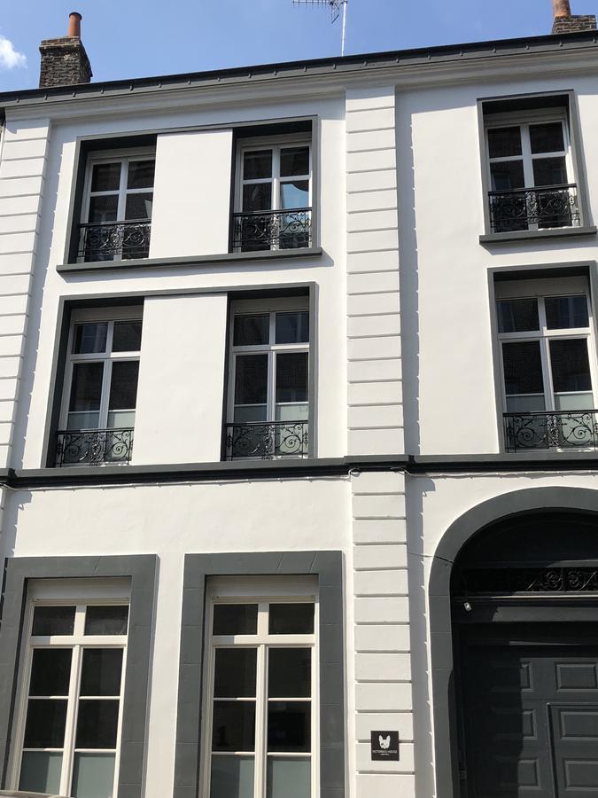 Victoria'S House Aparthotel Lille Kültér fotó