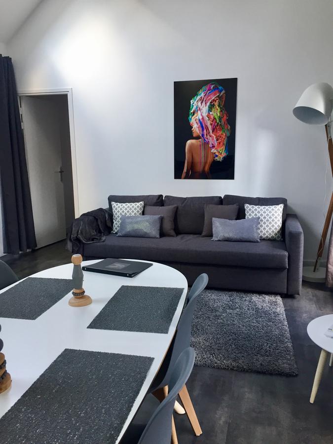 Victoria'S House Aparthotel Lille Kültér fotó