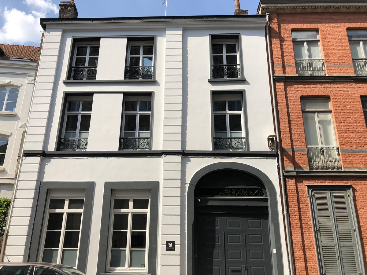 Victoria'S House Aparthotel Lille Kültér fotó