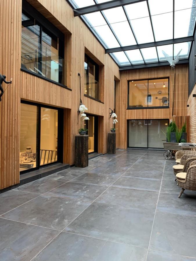 Victoria'S House Aparthotel Lille Kültér fotó